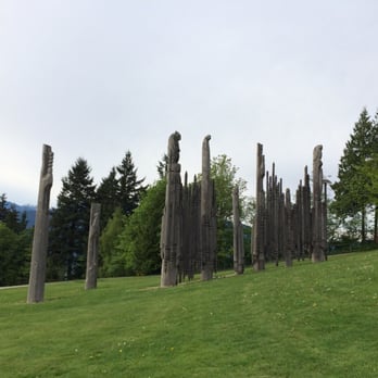 Burnaby Mountain - Observatories Near Me - Vancouver, British Columbia