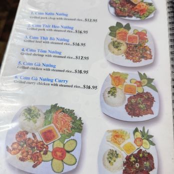 Pho Kevin - Menu - Vietnamese Near Me - Laurel, Maryland