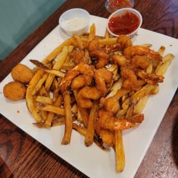 Fried Shrimp