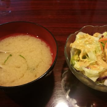 Katana Sushi - Best Miso soup EVER - Japanese Near Me - Midlothian, Virginia Katana Sushi - Best Miso soup EVER - Japanese Near Me - Midlothian, Virginia