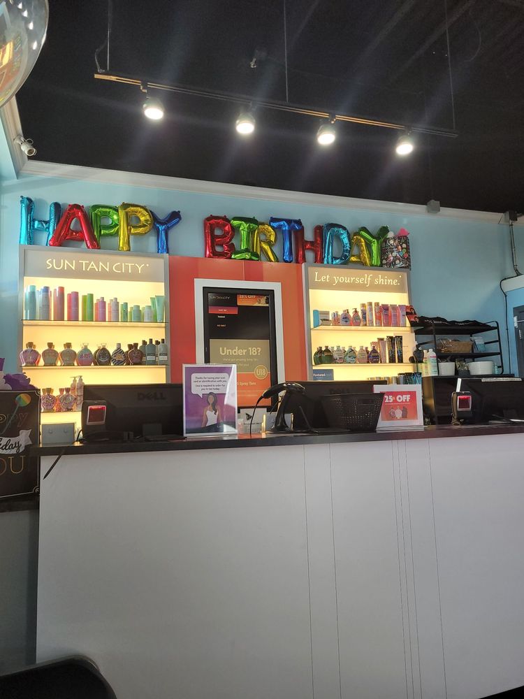 SUN TAN CITY Updated August 2024 475035 Valley View Blvd, Roanoke