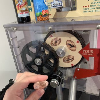 The Something Sweet Shop - Happy Collector here!pressed coin - Candy Stores Near Me - San Diego, California The Something Sweet Shop - Happy Collector here!pressed coin - Candy Stores Near Me - San Diego, California