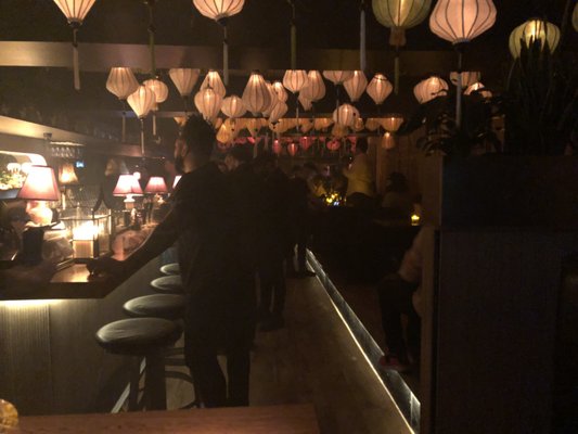 Nhậu bar by null