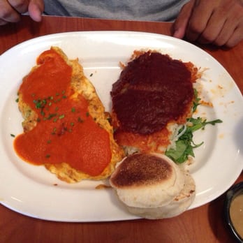 Blue's Egg + Bakery - Chorizo and guajillo browns - Breakfast & Brunch Near Me - Milwaukee, Wisconsin Blue's Egg + Bakery - Chorizo and guajillo browns - Breakfast & Brunch Near Me - Milwaukee, Wisconsin