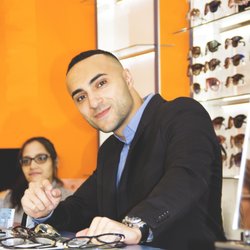 Change iWear - Meet the Supervisor - Albert Plishty.
Albert is absolutely SUPER excited and passionate about his craft with 10 years of experience!