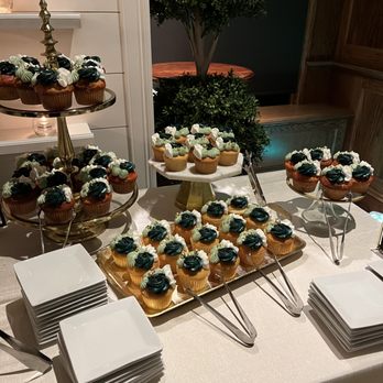 Cerrato's Pastry Shop - a variety of cupcakes - Bakeries Near Me - West Springfield, Massachusetts