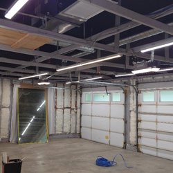 Joeboys electrical - Garage lighting 8 ft LEDs
