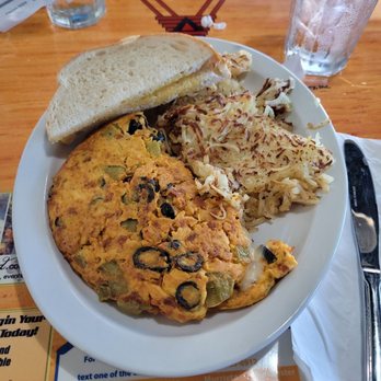 French Valley Cafe - J47 thunderbolt omelet - American Near Me - Murrieta, California French Valley Cafe - J47 thunderbolt omelet - American Near Me - Murrieta, California