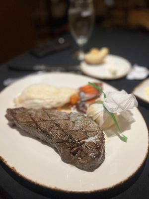 Silverado Steak House by null