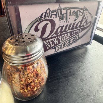 David's Pizza - David's table - Pizza Near Me - Stockton, California