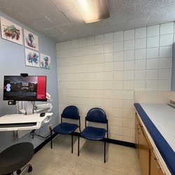 Huntington Health Physicians - Descanso Pediatrics - Updated Exam Rooms