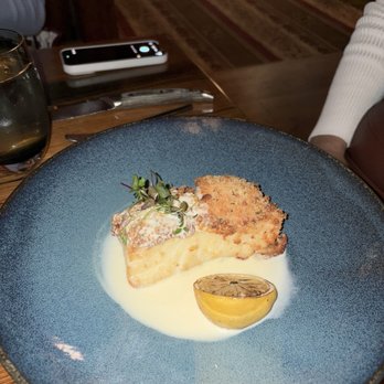 Osage Restaurant - Salmon - Seafood Near Me - Ridgedale, Missouri