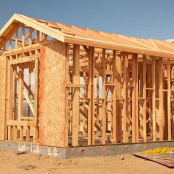 B-Line Construction Services - a house under construction - General Contractors Near Me - Denver, Colorado B-Line Construction Services - a house under construction - General Contractors Near Me - Denver, Colorado