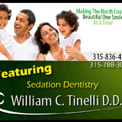 William C Tinelli, DDS