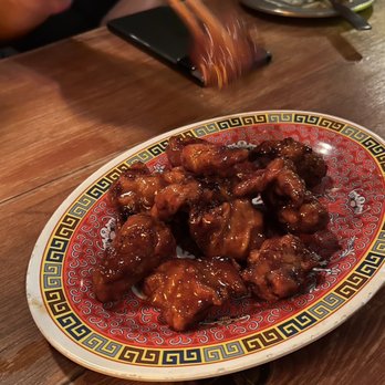 Thursday Kitchen - Popcorn chicken - Korean Near Me - New York, New York Thursday Kitchen - Popcorn chicken - Korean Near Me - New York, New York