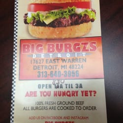 MotorCity Burgzs