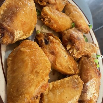 Skyline's Cafe - Salt and Pepper Wings - Chinese Near Me - Daly City, California