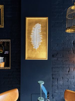 Fallen Feather by null