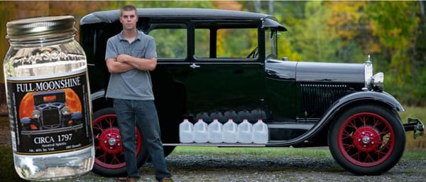 Full Moonshine by null