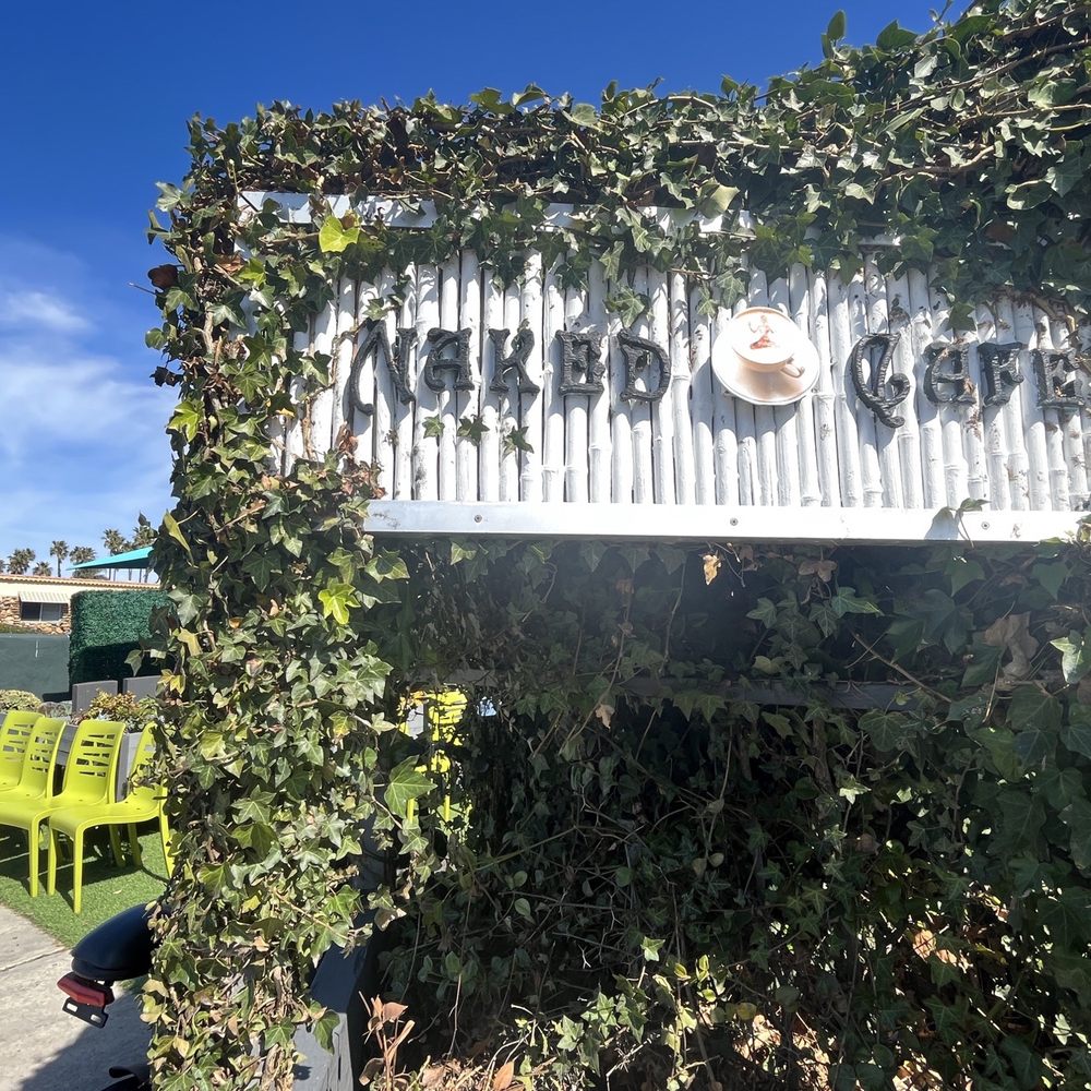 Naked Cafe - Exterior! - Breakfast & Brunch Near Me - Solana Beach, California Naked Cafe - Exterior! - Breakfast & Brunch Near Me - Solana Beach, California