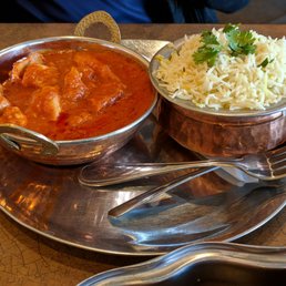 Butter Chicken