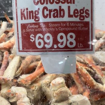 Wholey's - Crab legs - Grocery Near Me - Pittsburgh, Pennsylvania Wholey's - Crab legs - Grocery Near Me - Pittsburgh, Pennsylvania
