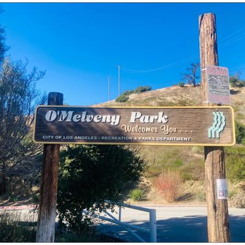 O'Melveny Park - Welcome to O'Malveny Park. #hike #park - Parks Near Me - Granada Hills, California