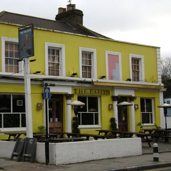 The Falcon - Pubs Near Me - London, XGL