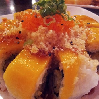 OHO Sushi Studio - Sexy girl roll - Sushi Bars Near Me - Long Beach, California