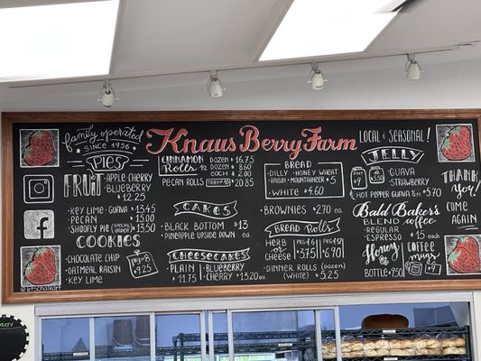 Knaus Berry Farm by null