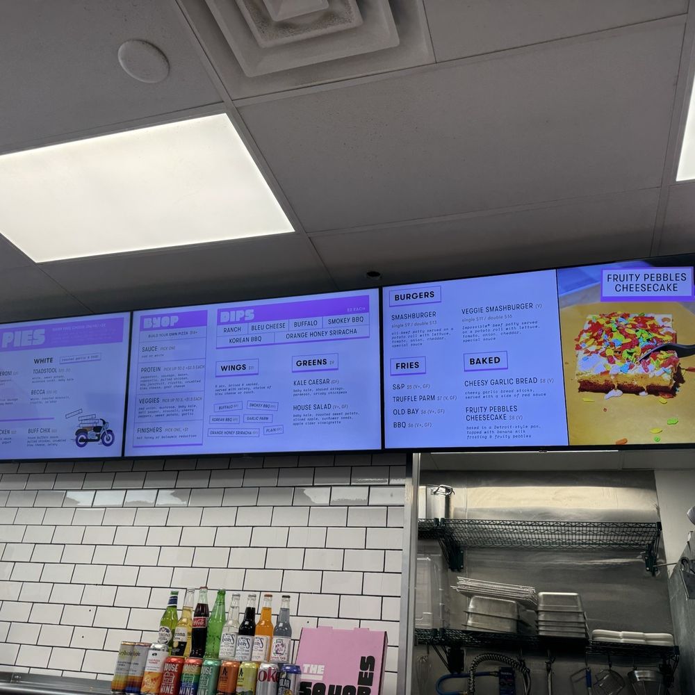 Bobbi’s - Menu - Pizza Near Me - New Haven, Connecticut Bobbi’s - Menu - Pizza Near Me - New Haven, Connecticut