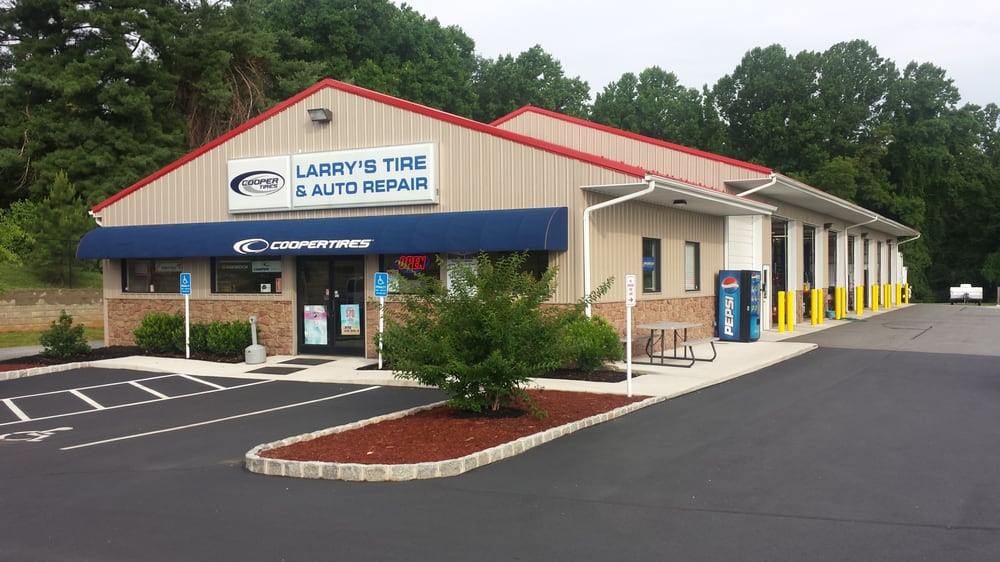Larrys Tire and Auto Repair