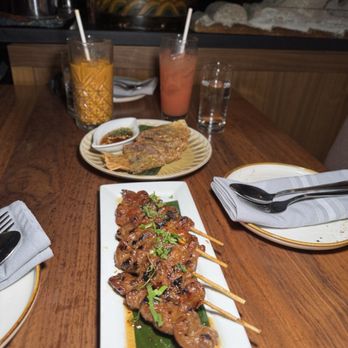 Lao Lao Bar - Pork Skewers - Laotian Near Me - Toronto, Ontario