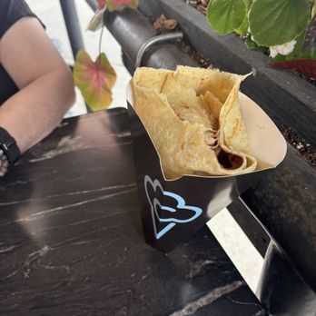 Centi - The Classic Crepe - Desserts Near Me - Omaha, Nebraska Centi - The Classic Crepe - Desserts Near Me - Omaha, Nebraska
