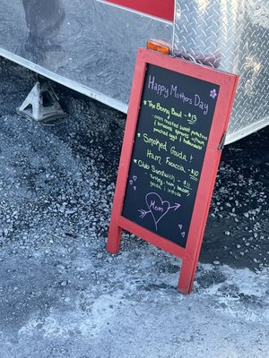 Menu photo 7 The Porthole Seward, AK