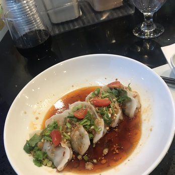 Kaliubon - Dumplings with sriracha sauce ! - Ramen Near Me - Wethersfield, Connecticut Kaliubon - Dumplings with sriracha sauce ! - Ramen Near Me - Wethersfield, Connecticut