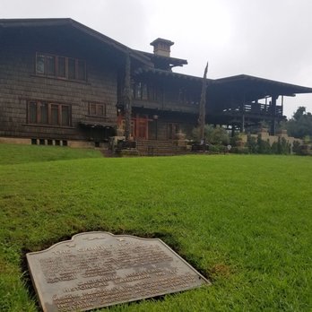 Gamble House - Landmarks & Historical Buildings Near Me - Pasadena, California
