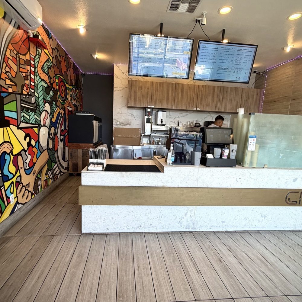 Chami Tea Bar - Bubble Tea Near Me - Whittier, California