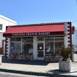 Exterior photo of Pyrenees French Bakery - Bakersfield, California Exterior photo of Pyrenees French Bakery - Bakersfield, California
