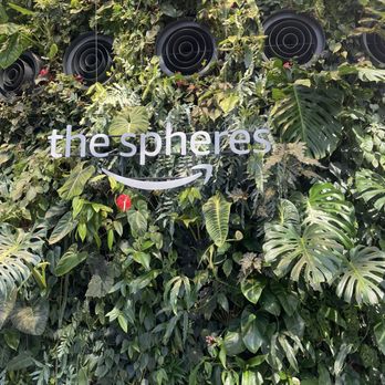 Amazon Spheres - Botanical Gardens Near Me - Seattle, Washington Amazon Spheres - Botanical Gardens Near Me - Seattle, Washington