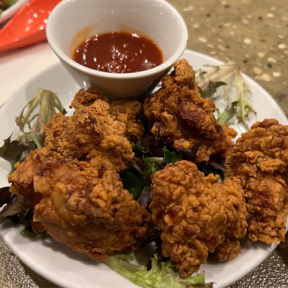 Meshikou - Karaage chicken - Ramen Near Me - Columbus, Ohio