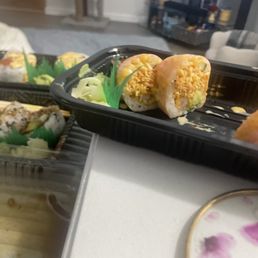 Pink Lady Roll Pink Lady Roll