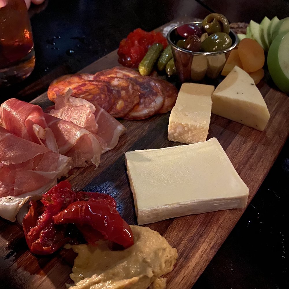 Modern Corner Grill - Cheese Board W/ Charcuterie - Steakhouses Near Me - Scottsdale, Arizona Modern Corner Grill - Cheese Board W/ Charcuterie - Steakhouses Near Me - Scottsdale, Arizona