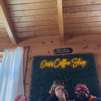 Oasis Coffee Shop Hocking Hills - Toasting Our Coffee In Front Of The Background!! - Coffee & Tea Near Me - Rockbridge, Ohio Oasis Coffee Shop Hocking Hills - Toasting Our Coffee In Front Of The Background!! - Coffee & Tea Near Me - Rockbridge, Ohio