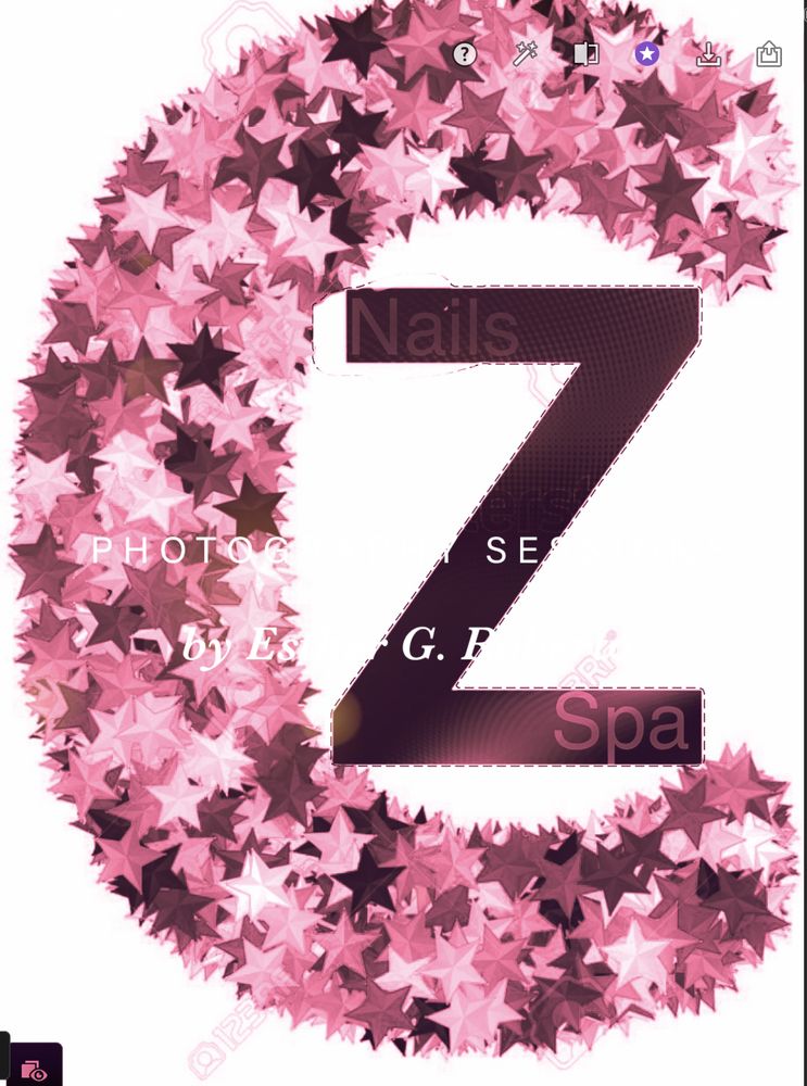 Cozy Nail & Beauty Logo