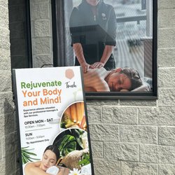 Touch Massage