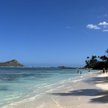 Waimanalo Beach - Beaches Near Me - Waimanalo, Hawaii