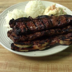 Kalbi Short Ribs - Looks better than it tastes