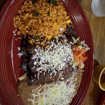 Los Gallitos Fresh Mexican Grill - Mama's mole enchiladas - Mexican Near Me - Mission, Kansas Los Gallitos Fresh Mexican Grill - Mama's mole enchiladas - Mexican Near Me - Mission, Kansas