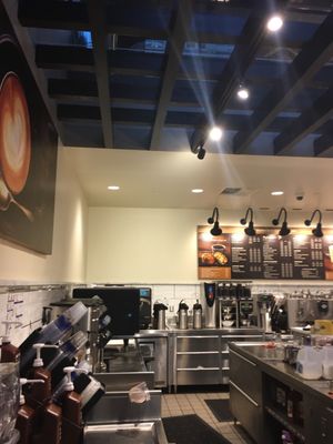 Peet's Coffee by null